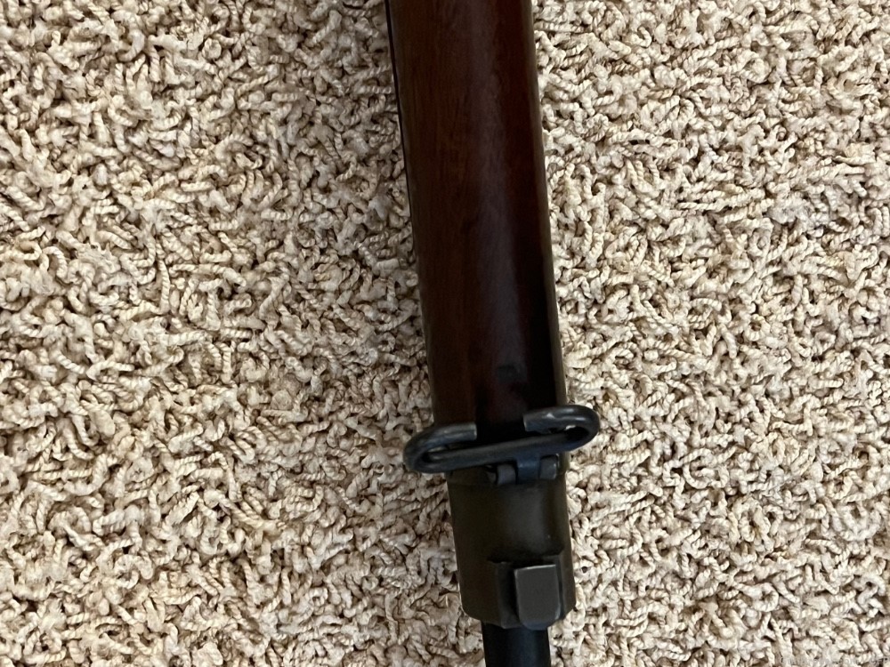 WINCHESTER 1917  .30-06" 26" BARREL Enfield Early! 2/17 dated-img-28