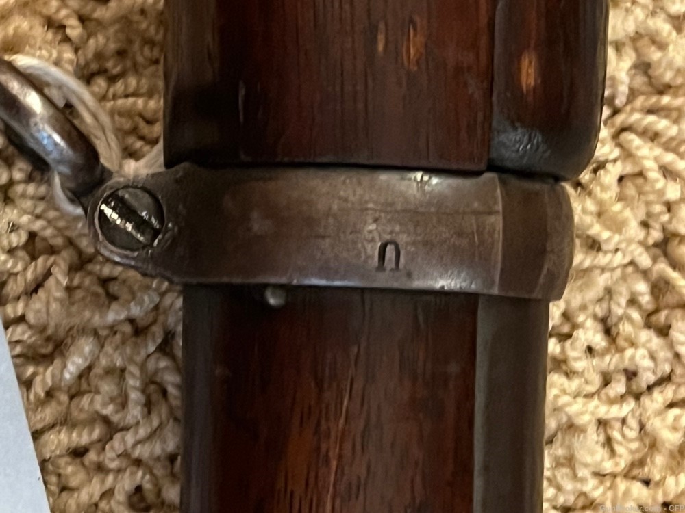 1903 C&R Springfield Model 1898 Krag-Jorgensen 30-40 Krag 30" CMP Rifle-img-7