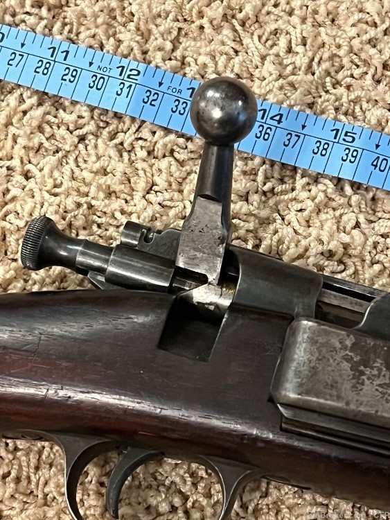 1903 C&R Springfield Model 1898 Krag-Jorgensen 30-40 Krag 30" CMP Rifle-img-6