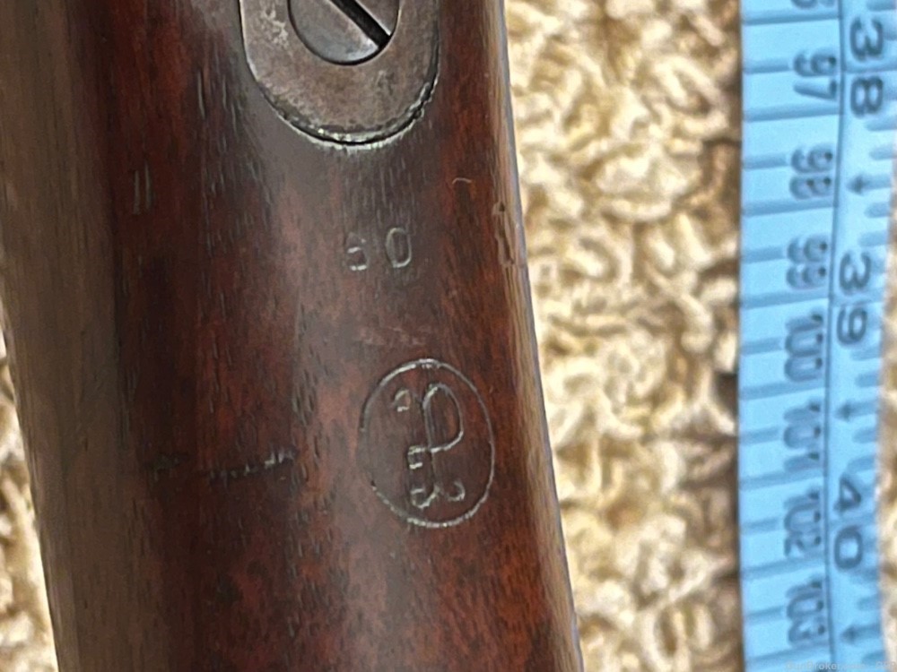 1903 C&R Springfield Model 1898 Krag-Jorgensen 30-40 Krag 30" CMP Rifle-img-22