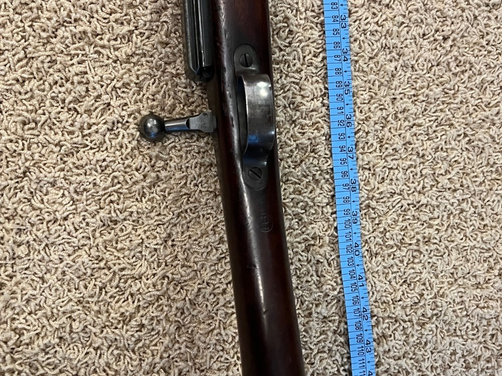 1903 C&R Springfield Model 1898 Krag-Jorgensen 30-40 Krag 30" CMP Rifle-img-20
