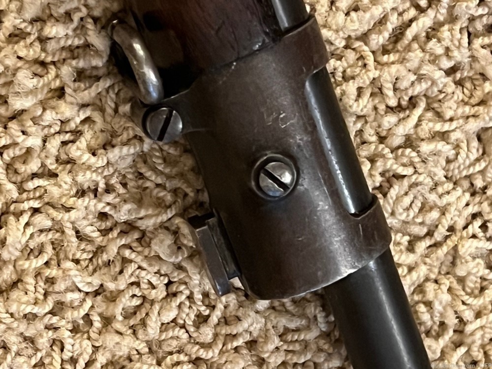 1903 C&R Springfield Model 1898 Krag-Jorgensen 30-40 Krag 30" CMP Rifle-img-8