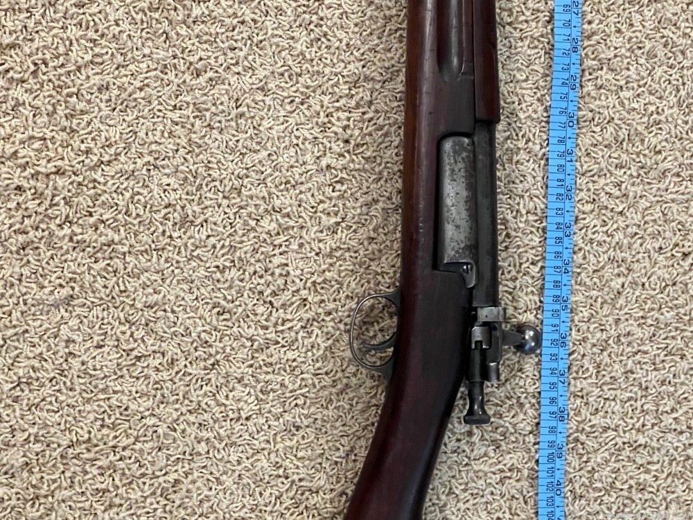 1903 C&R Springfield Model 1898 Krag-Jorgensen 30-40 Krag 30" CMP Rifle-img-13