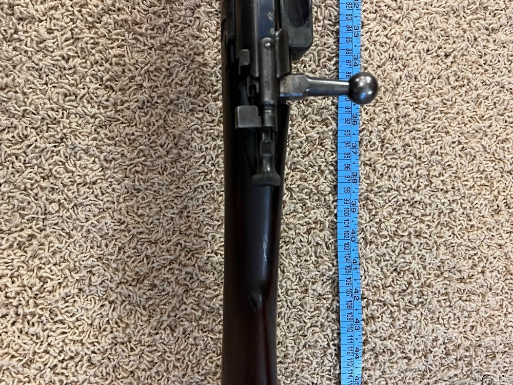 1903 C&R Springfield Model 1898 Krag-Jorgensen 30-40 Krag 30" CMP Rifle-img-27