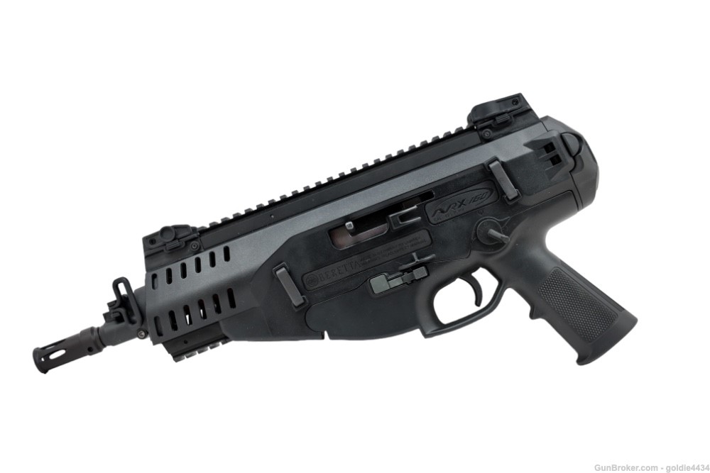 Beretta ARX 160 Semi-Auto Pistol .22LR -img-1