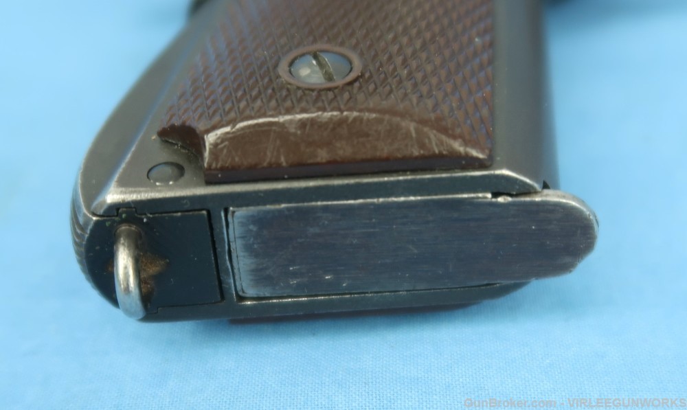 US Military Remington Rand Model 1911A1 Pistol 45 ACP WWII 1944-img-22