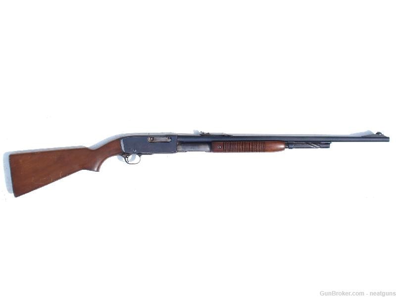Remington Model 141 Pump Rifle 35 Remington-img-0