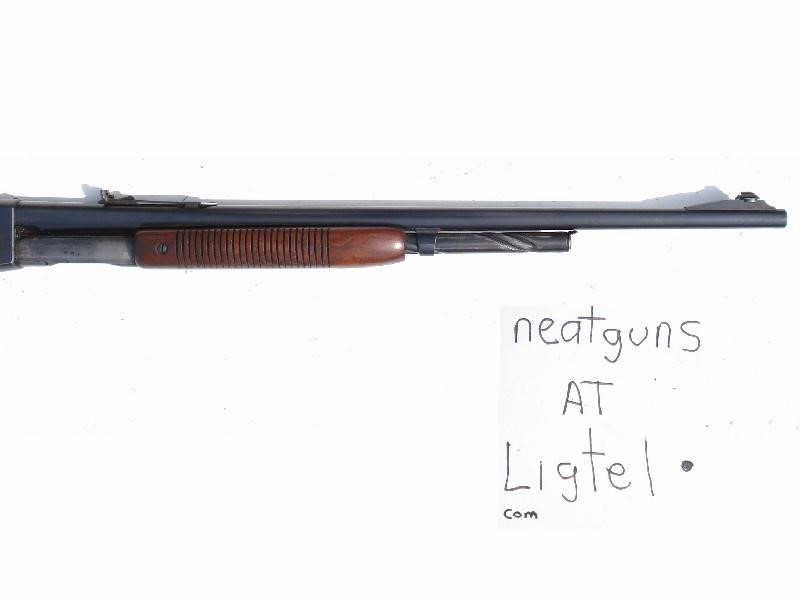 Remington Model 141 Pump Rifle 35 Remington-img-2
