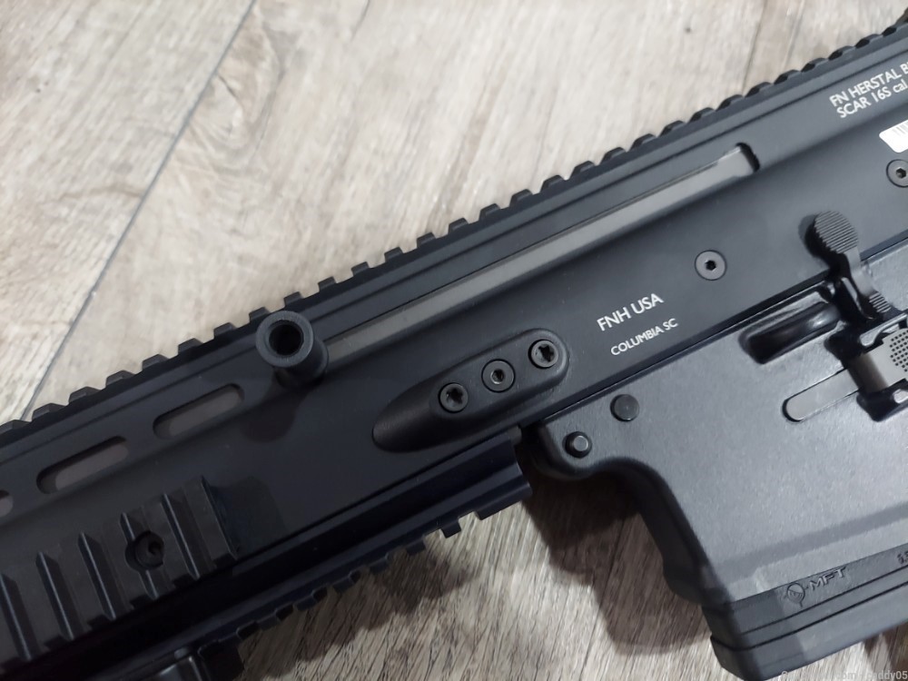 FN SCAR 16s - 5.56 Like New!-img-2