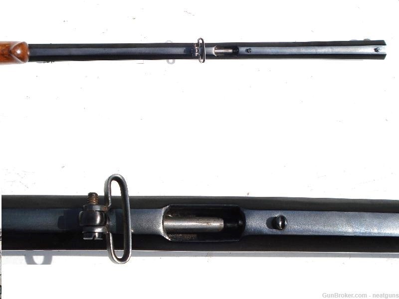 German Zimmer Shuetzen Target Rifle -img-5