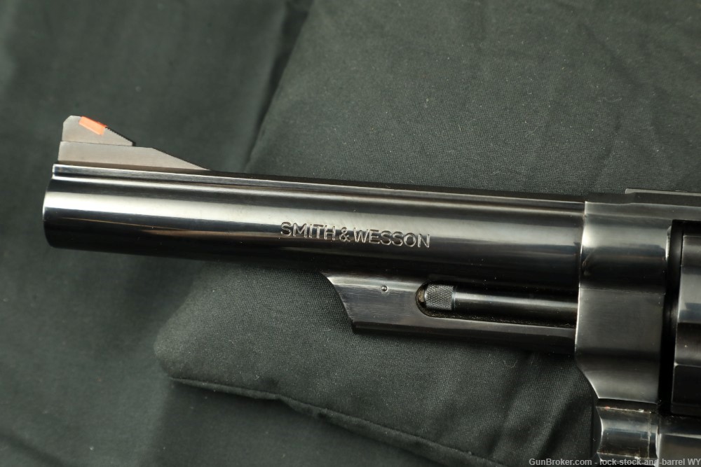 Smith & Wesson S&W Model 29-3 .44 Magnum 6” Revolver, MFD 1983-1987-img-24