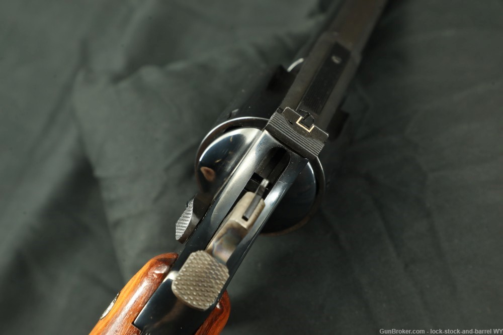 Smith & Wesson S&W Model 29-3 .44 Magnum 6” Revolver, MFD 1983-1987-img-15