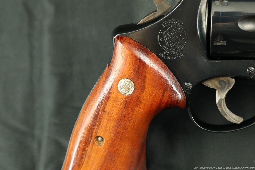 Smith & Wesson S&W Model 29-3 .44 Magnum 6” Revolver, MFD 1983-1987-img-20