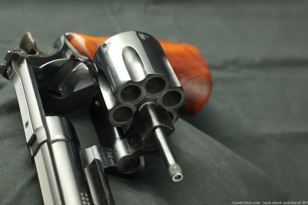 Smith & Wesson S&W Model 29-3 .44 Magnum 6” Revolver, MFD 1983-1987-img-19