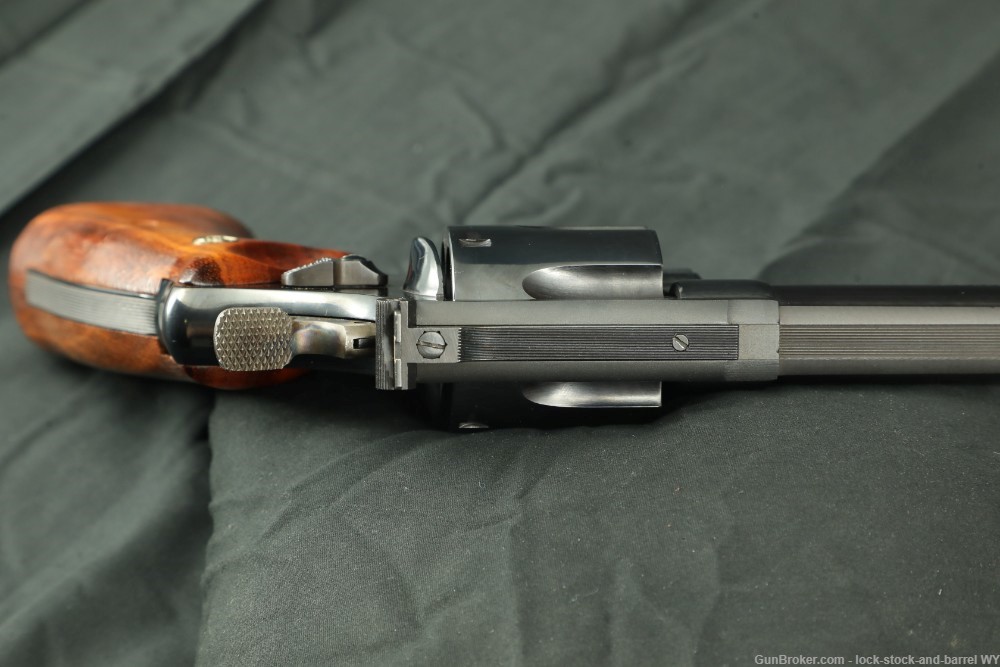 Smith & Wesson S&W Model 29-3 .44 Magnum 6” Revolver, MFD 1983-1987-img-9