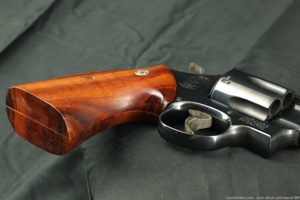 Smith & Wesson S&W Model 29-3 .44 Magnum 6” Revolver, MFD 1983-1987-img-11