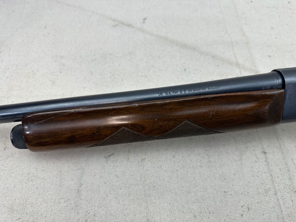 Remington Sportsman 11-48 16 Ga. Semi Auto Shotgun Mfg. 1952 C&R-img-5