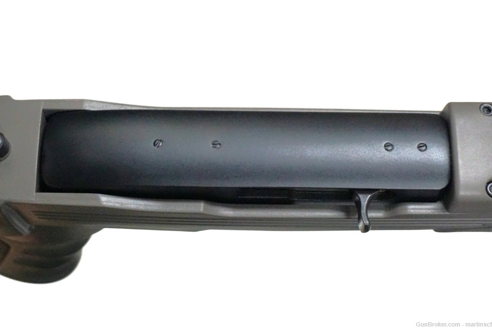 Ruger- 10/22 Tactical/Grey- .22 LR- 16"- Used-img-9