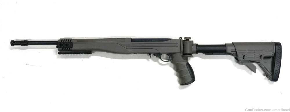 Ruger- 10/22 Tactical/Grey- .22 LR- 16"- Used-img-7