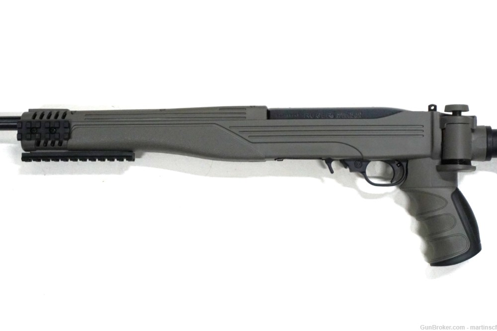 Ruger- 10/22 Tactical/Grey- .22 LR- 16"- Used-img-5