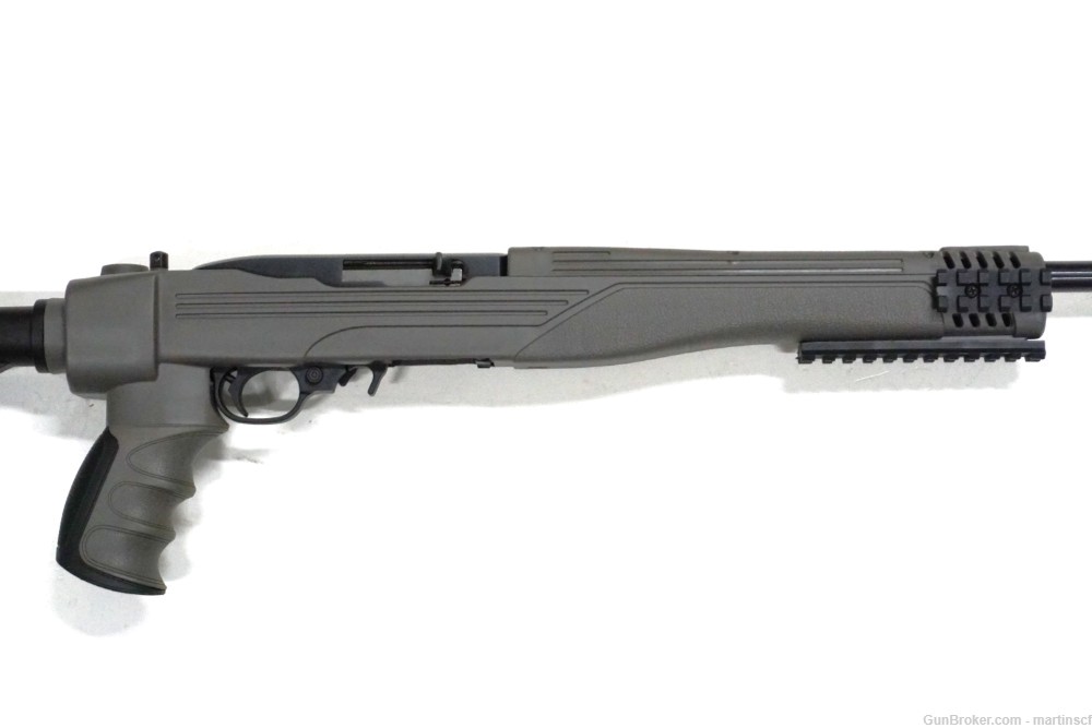 Ruger- 10/22 Tactical/Grey- .22 LR- 16"- Used-img-2