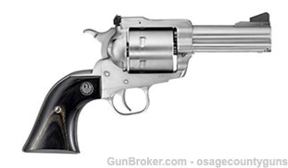 Ruger Super Blackhawk Revolver - 3.75" - 44 Rem Mag-img-1