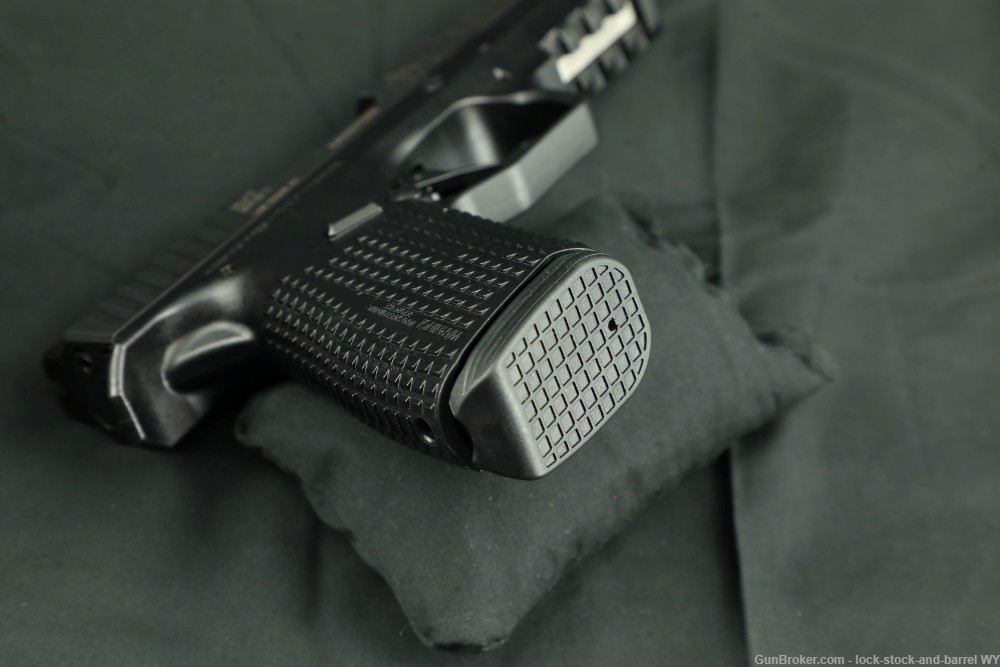 Archon Firearms Type B 4.3” 9mm Striker Fired Semi-automatic pistol LNIB-img-34