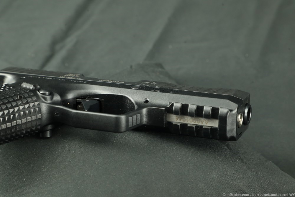 Archon Firearms Type B 4.3” 9mm Striker Fired Semi-automatic pistol LNIB-img-11