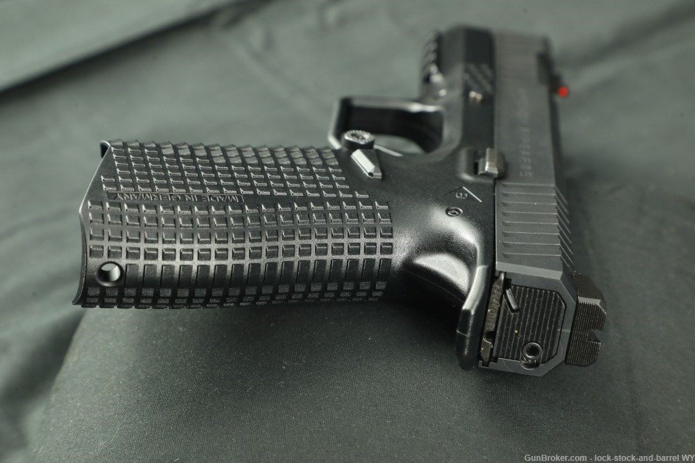 Archon Firearms Type B 4.3” 9mm Striker Fired Semi-automatic pistol LNIB-img-12