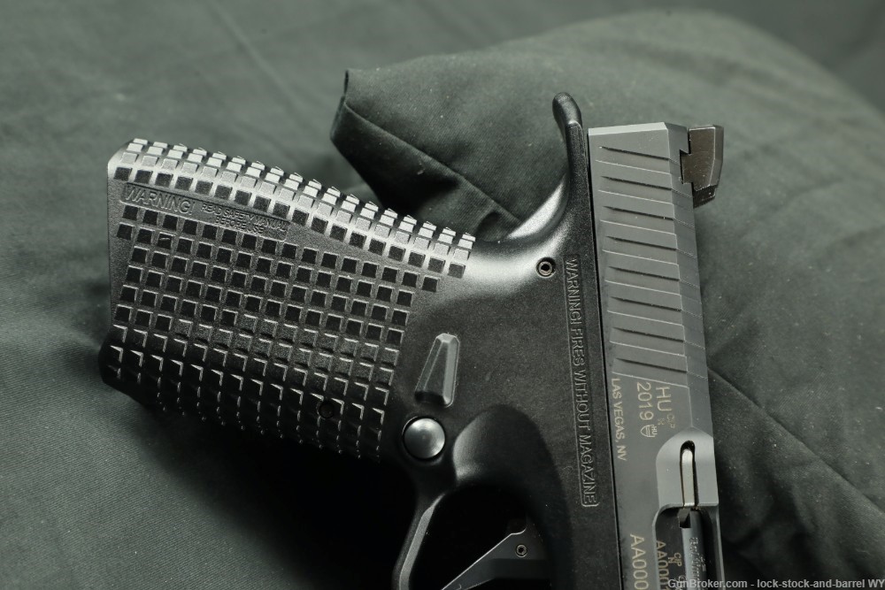 Archon Firearms Type B 4.3” 9mm Striker Fired Semi-automatic pistol LNIB-img-4