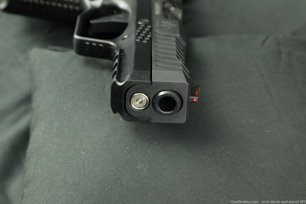 Archon Firearms Type B 4.3” 9mm Striker Fired Semi-automatic pistol LNIB-img-13