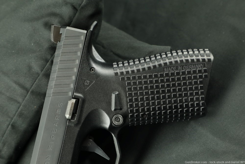 Archon Firearms Type B 4.3” 9mm Striker Fired Semi-automatic pistol LNIB-img-8