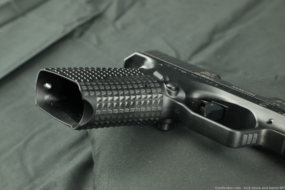 Archon Firearms Type B 4.3” 9mm Striker Fired Semi-automatic pistol LNIB-img-10