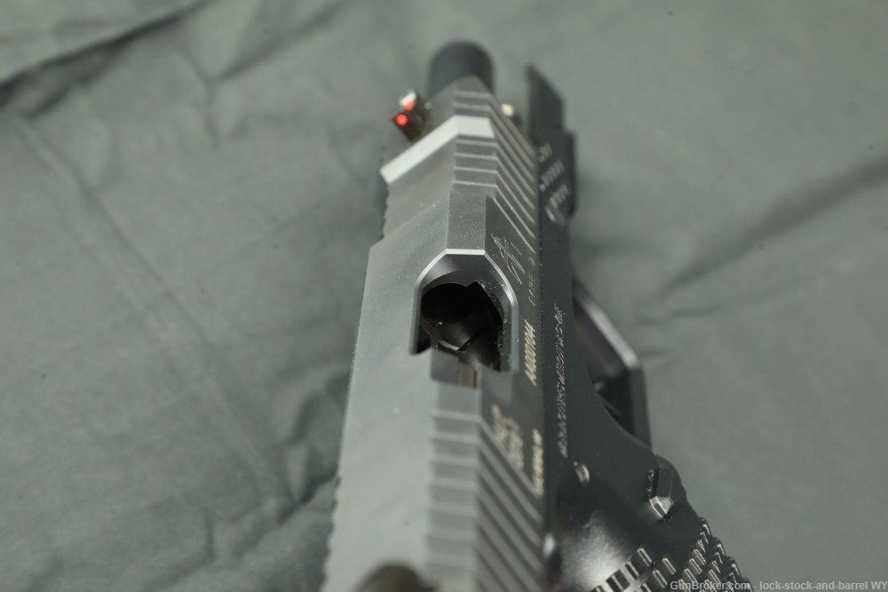 Archon Firearms Type B 4.3” 9mm Striker Fired Semi-automatic pistol LNIB-img-14