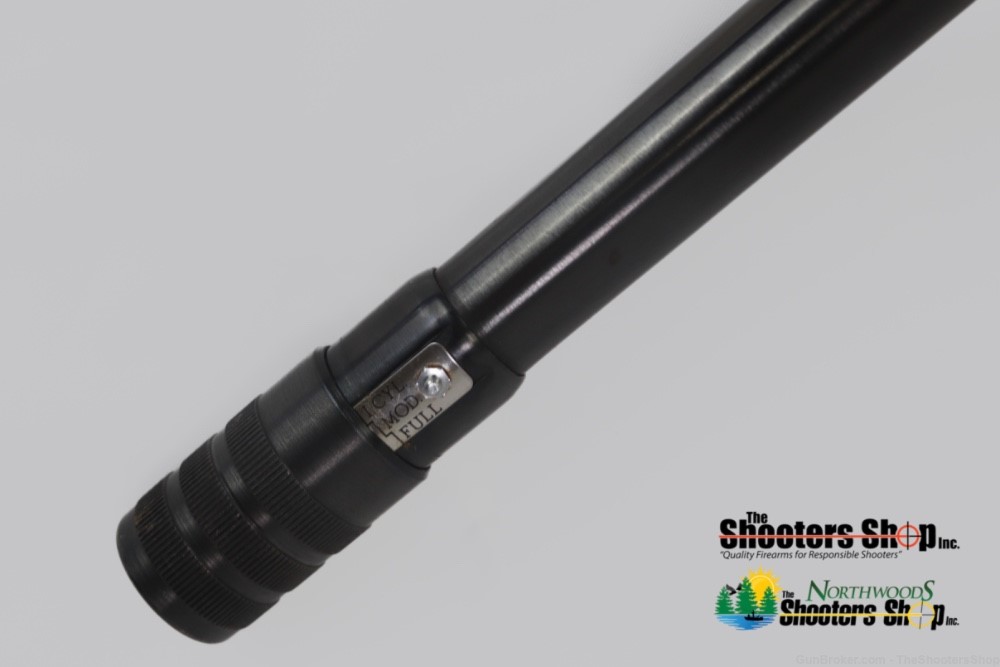 Mossberg 500AT with Adjustable Choke-img-4