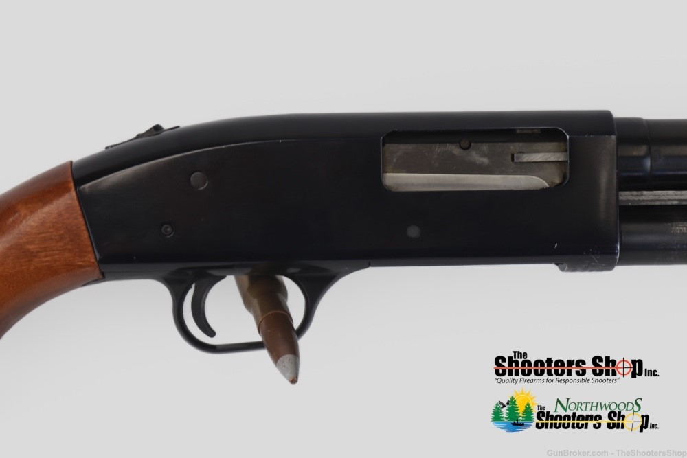 Mossberg 500AT with Adjustable Choke-img-1