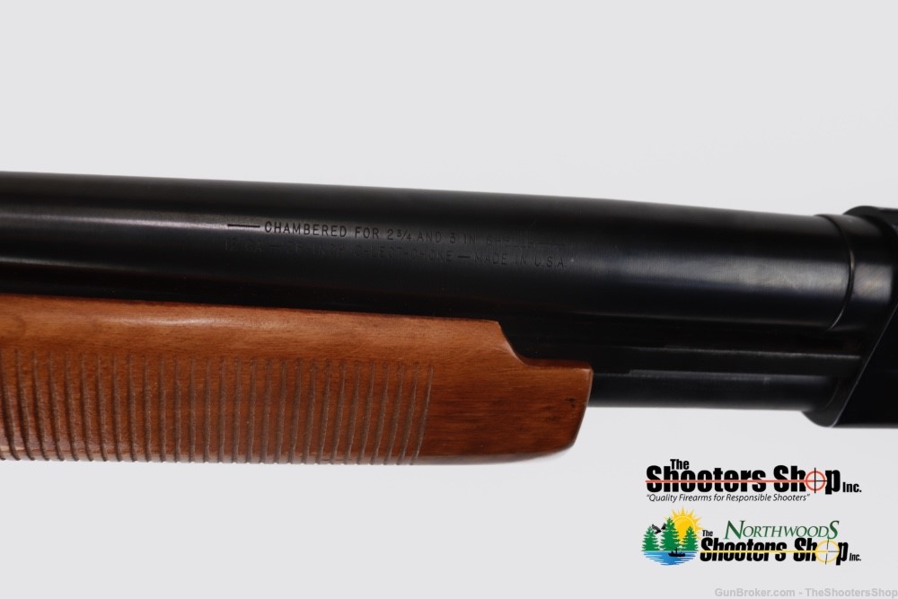 Mossberg 500AT with Adjustable Choke-img-8