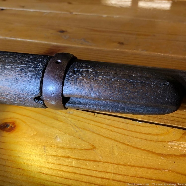 1863 Springfield Percussion Smoothbore - Internal Dia. Approx. .620-img-10