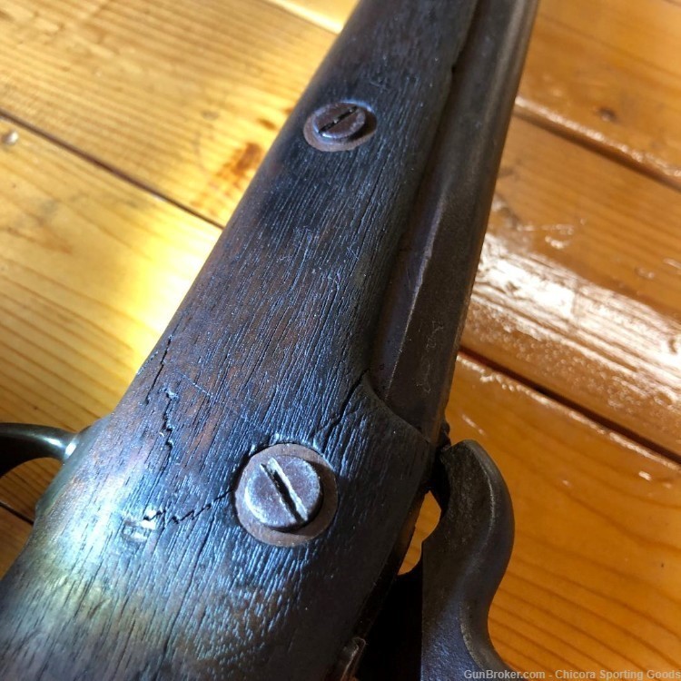 1863 Springfield Percussion Smoothbore - Internal Dia. Approx. .620-img-5