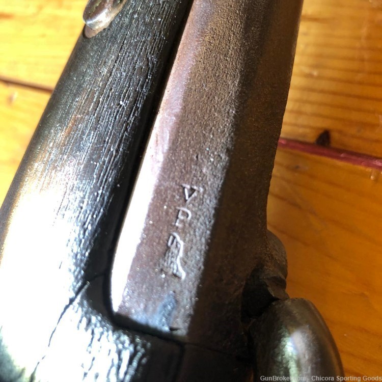 1863 Springfield Percussion Smoothbore - Internal Dia. Approx. .620-img-6