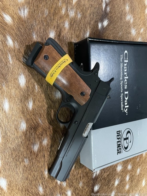 Charles Daly 1911 .45 Acp 5” Factory new in box-img-0