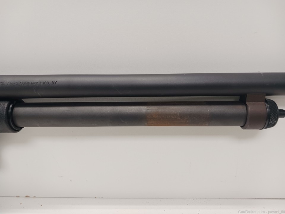 Remington 870 Tactical 12Gauge Shotgun Has Some Rust Spots Please See Photo-img-4