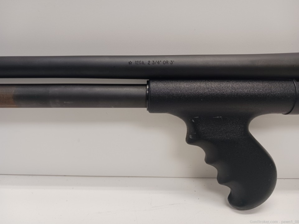 Remington 870 Tactical 12Gauge Shotgun Has Some Rust Spots Please See Photo-img-9