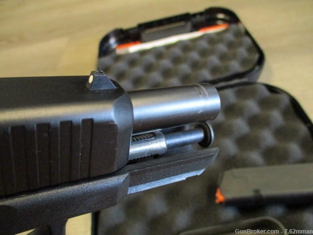 Glock 19 Gen 5 9mm Semi Auto Pistol Gen5 G19 G-19 9x19 Nato AMBI -img-5