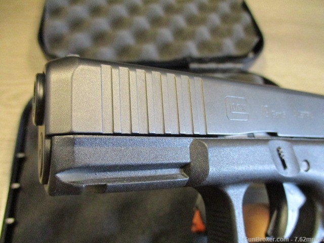 Glock 19 Gen 5 9mm Semi Auto Pistol Gen5 G19 G-19 9x19 Nato AMBI -img-3
