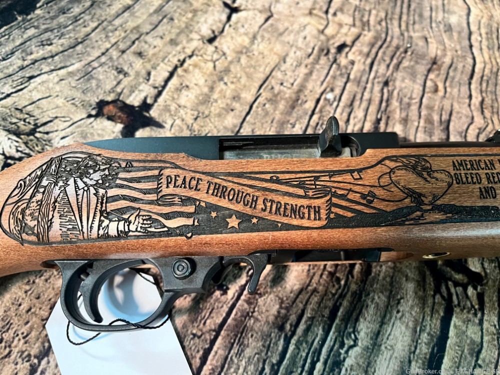 Ruger 10/22 Donald Trump Iowa Edition #45 of #45-img-12