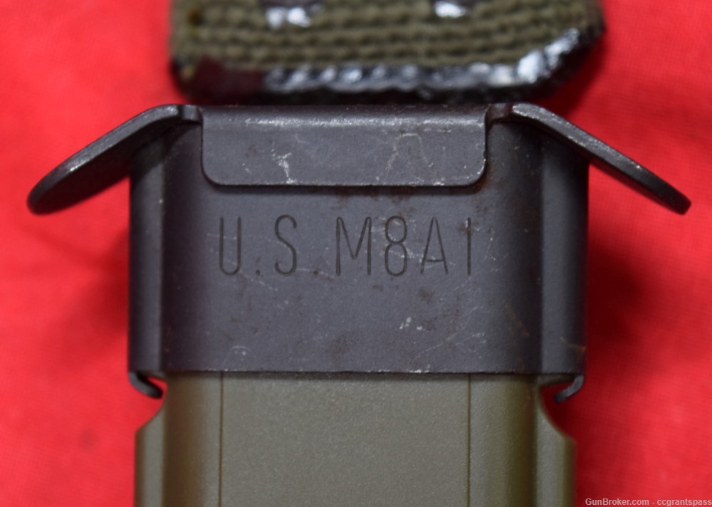 US M6 Milpar Bayonet-img-3