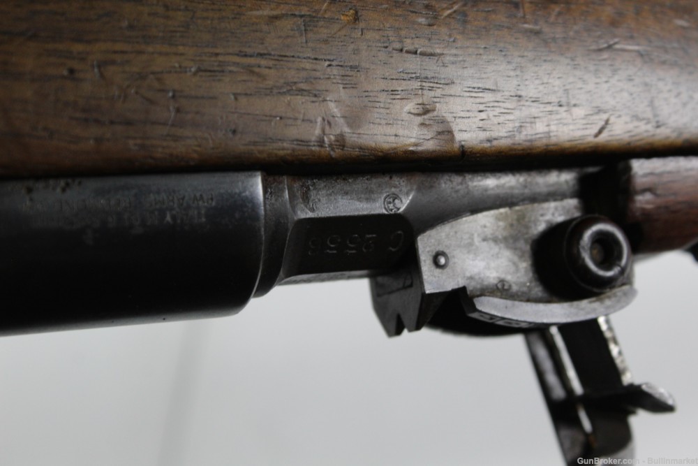 Beretta Italian Carcano 1891 Carbine 6.5x52mm Bolt Action Service Rifle-img-43