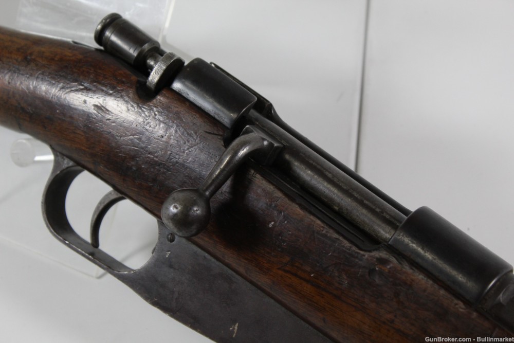 Beretta Italian Carcano 1891 Carbine 6.5x52mm Bolt Action Service Rifle-img-2