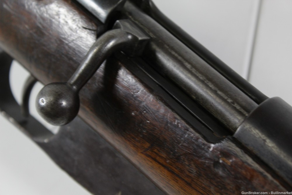 Beretta Italian Carcano 1891 Carbine 6.5x52mm Bolt Action Service Rifle-img-6